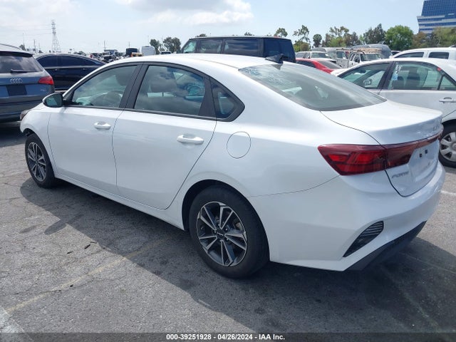 KIA Forte Lxs 2022 3KPF24ADXNE466434 Image 3