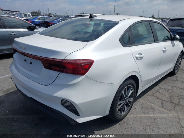 KIA Forte Lxs 2022 3KPF24ADXNE466434 Image 4