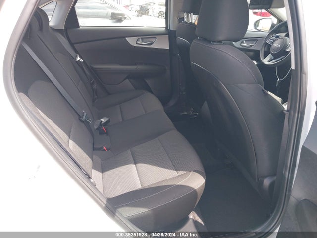 KIA Forte Lxs 2022 3KPF24ADXNE466434 Image 8