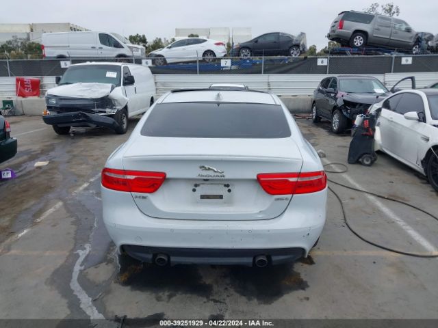 SAJAF4BV4HA968077 Jaguar Xe 35t R-sport