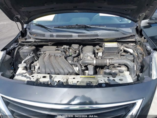 3N1CN7AP8EL808922 Nissan Versa 1.6 Sl