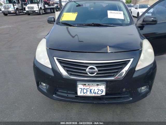 3N1CN7AP8EL808922 Nissan Versa 1.6 Sl