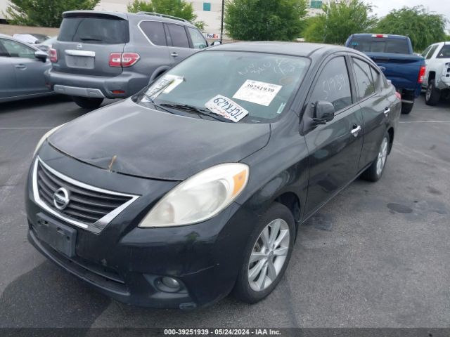 3N1CN7AP8EL808922 Nissan Versa 1.6 Sl