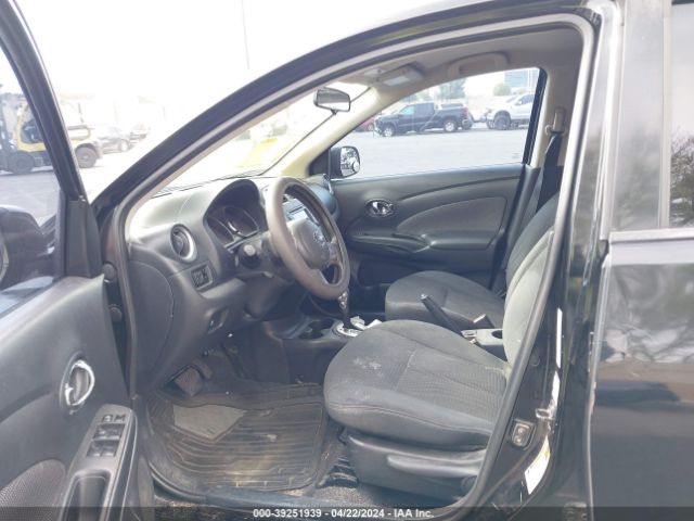 3N1CN7AP8EL808922 Nissan Versa 1.6 Sl