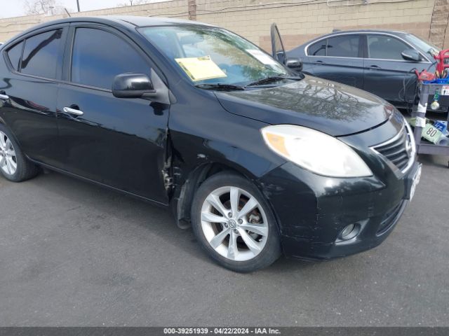 3N1CN7AP8EL808922 Nissan Versa 1.6 Sl