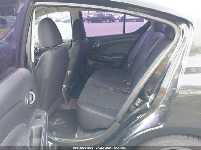 3N1CN7AP8EL808922 Nissan Versa 1.6 Sl