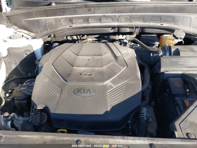 KIA Telluride Ex 2021 5XYP3DHC7MG100009 Image 10