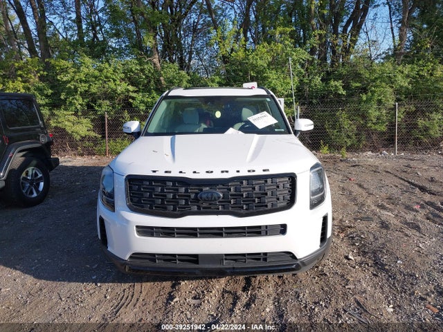 KIA Telluride Ex 2021 5XYP3DHC7MG100009 Image 12