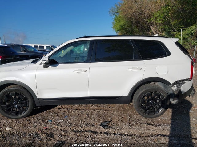 KIA Telluride Ex 2021 5XYP3DHC7MG100009 Image 14