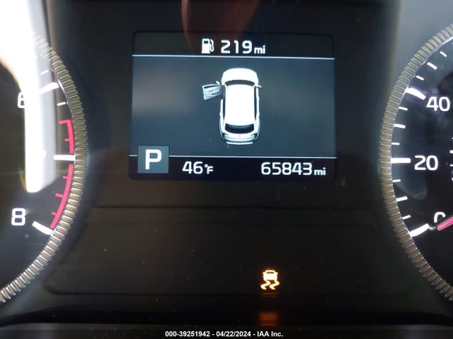 KIA Telluride Ex 2021 5XYP3DHC7MG100009 Image 15