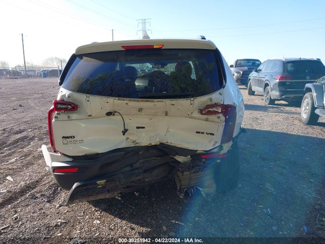KIA Telluride Ex 2021 5XYP3DHC7MG100009 Image 16