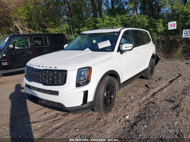 KIA Telluride Ex 2021 5XYP3DHC7MG100009 Image 2