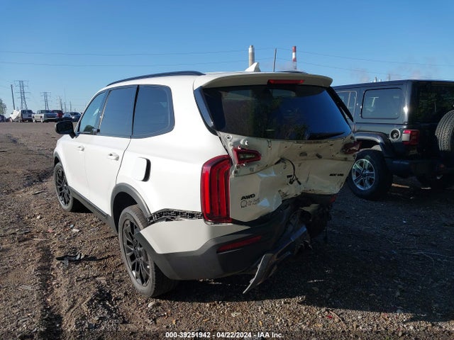 KIA Telluride Ex 2021 5XYP3DHC7MG100009 Image 3