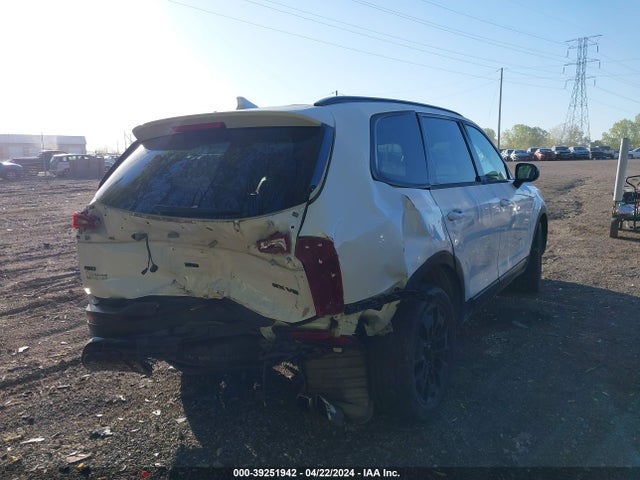 KIA Telluride Ex 2021 5XYP3DHC7MG100009 Image 4