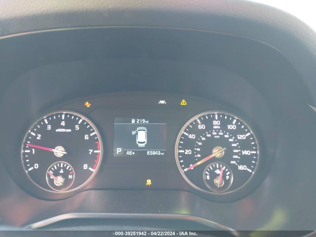 KIA Telluride Ex 2021 5XYP3DHC7MG100009 Image 7