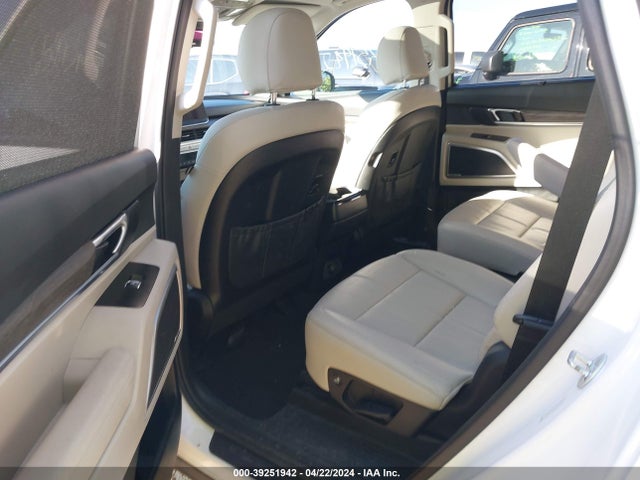 KIA Telluride Ex 2021 5XYP3DHC7MG100009 Image 8