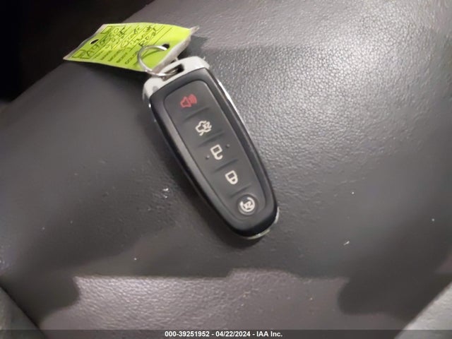 Ford Escape Titanium 2015 1FMCU9J92FUA40550 Image 11