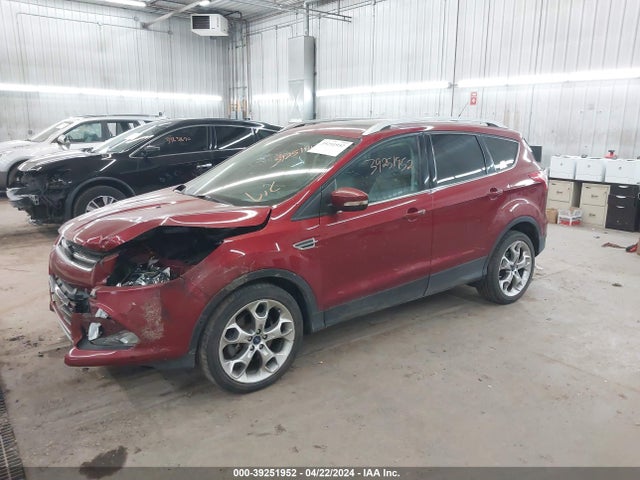 Ford Escape Titanium 2015 1FMCU9J92FUA40550 Image 2