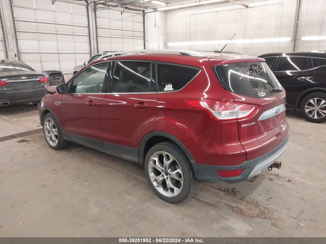 Ford Escape Titanium 2015 1FMCU9J92FUA40550 Image 3