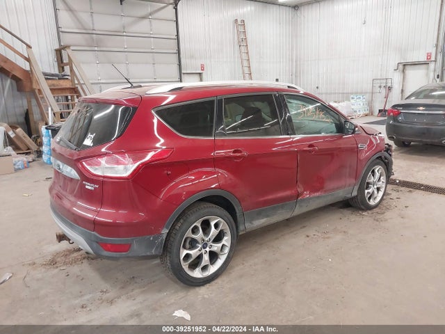 Ford Escape Titanium 2015 1FMCU9J92FUA40550 Image 4