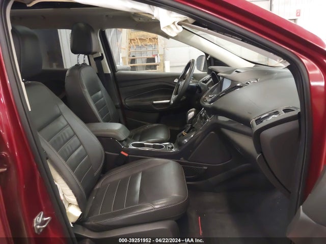 Ford Escape Titanium 2015 1FMCU9J92FUA40550 Image 5