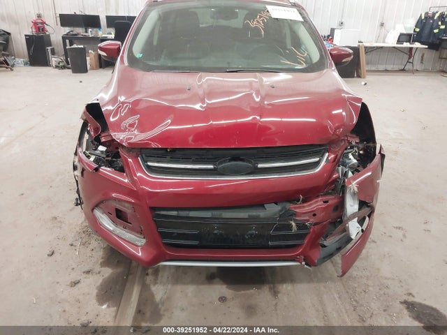 Ford Escape Titanium 2015 1FMCU9J92FUA40550 Image 6