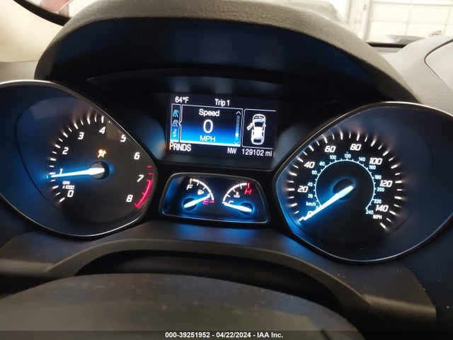 Ford Escape Titanium 2015 1FMCU9J92FUA40550 Image 7