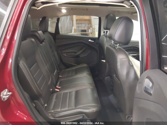 Ford Escape Titanium 2015 1FMCU9J92FUA40550 Image 8