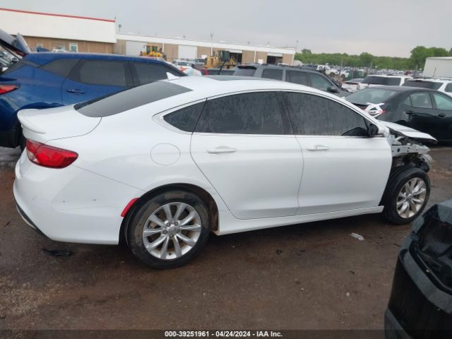 1C3CCCCB8GN119287 Chrysler 200 C