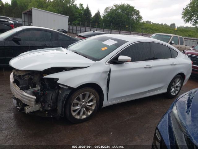 1C3CCCCB8GN119287 Chrysler 200 C