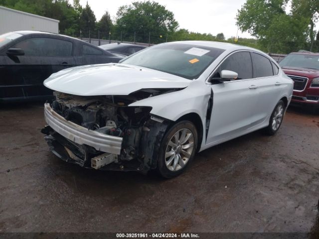 1C3CCCCB8GN119287 Chrysler 200 C