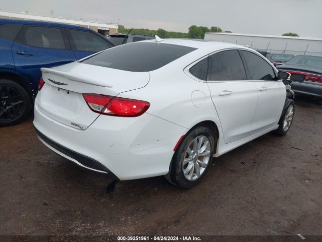1C3CCCCB8GN119287 Chrysler 200 C