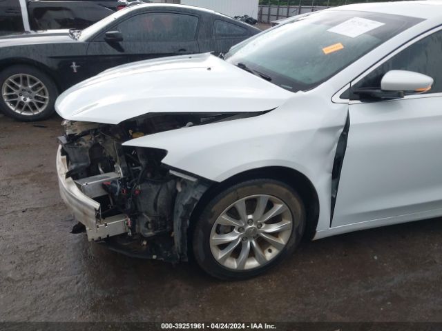 1C3CCCCB8GN119287 Chrysler 200 C