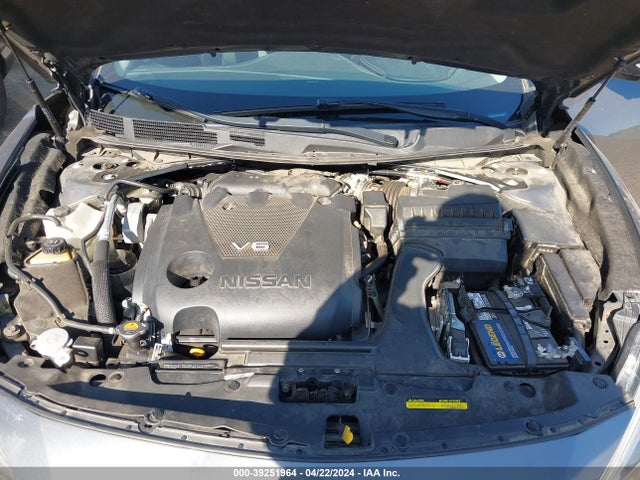 Nissan Maxima 3.5 Platinum 2017 1N4AA6AP1HC387819 Image 10