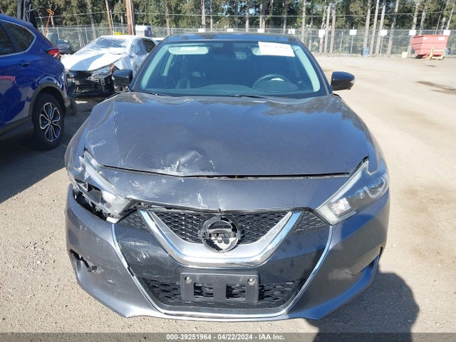 Nissan Maxima 3.5 Platinum 2017 1N4AA6AP1HC387819 Image 12