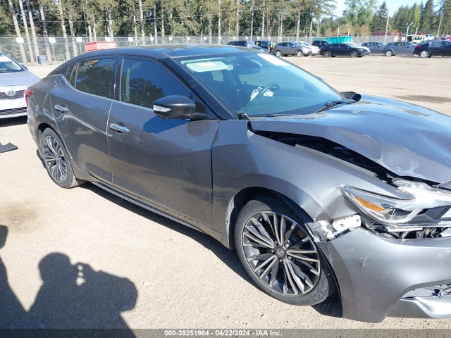 Nissan Maxima 3.5 Platinum 2017 1N4AA6AP1HC387819 Image 13