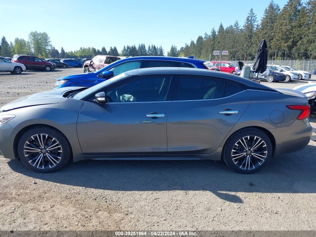 Nissan Maxima 3.5 Platinum 2017 1N4AA6AP1HC387819 Image 14