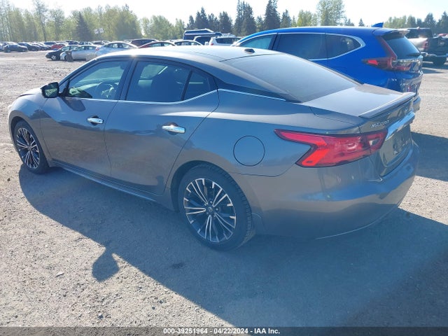 Nissan Maxima 3.5 Platinum 2017 1N4AA6AP1HC387819 Image 3