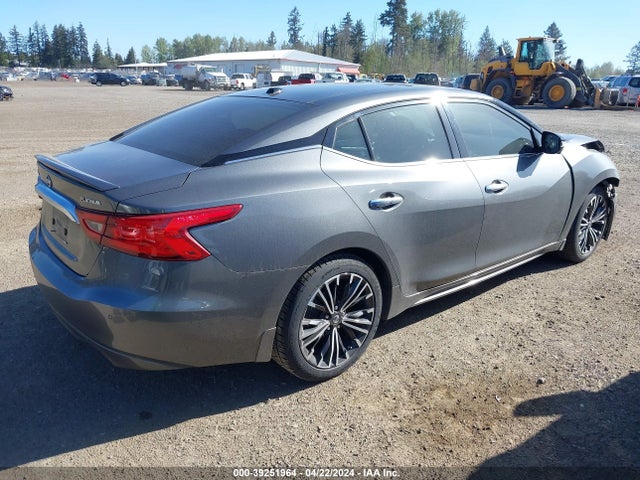 Nissan Maxima 3.5 Platinum 2017 1N4AA6AP1HC387819 Image 4