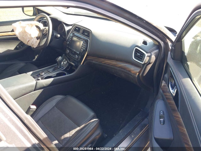 Nissan Maxima 3.5 Platinum 2017 1N4AA6AP1HC387819 Image 5