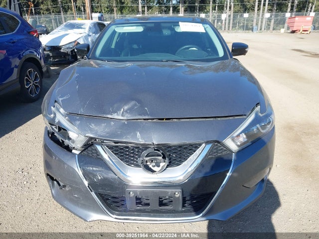 Nissan Maxima 3.5 Platinum 2017 1N4AA6AP1HC387819 Image 6