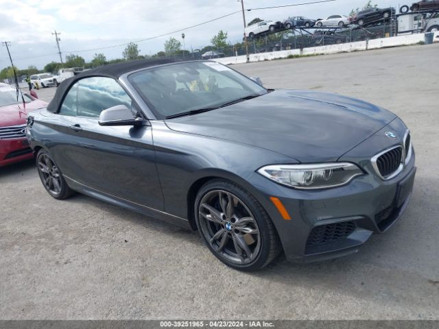 Aukcja sprzedaży 2015 Bmw M235, vin: WBA1M1C5XFV393701, numer aukcji: 39251965