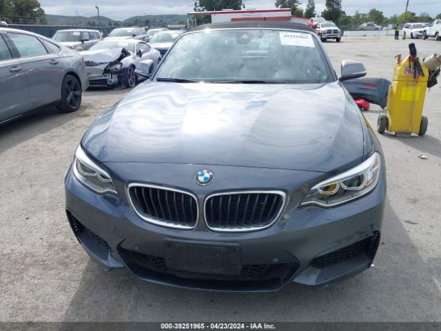 WBA1M1C5XFV393701 BMW M235