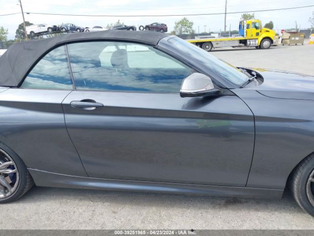 WBA1M1C5XFV393701 BMW M235