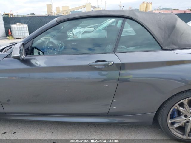 WBA1M1C5XFV393701 BMW M235