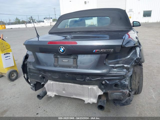 WBA1M1C5XFV393701 BMW M235