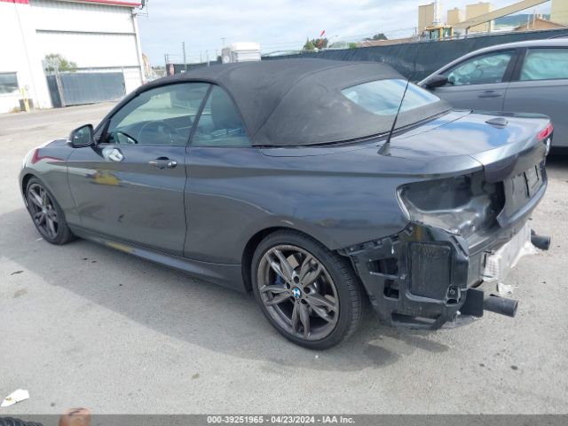 WBA1M1C5XFV393701 BMW M235
