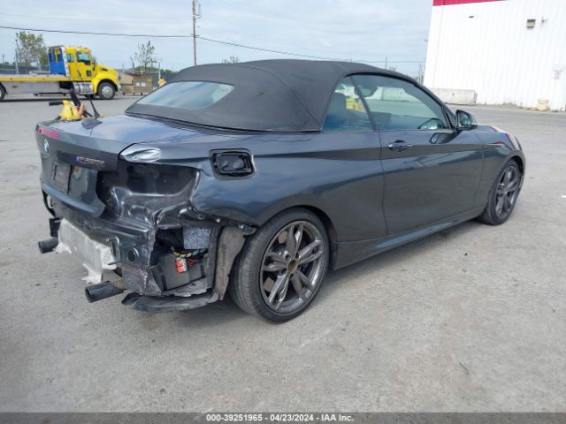 WBA1M1C5XFV393701 BMW M235