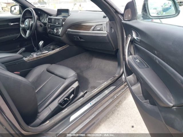 WBA1M1C5XFV393701 BMW M235