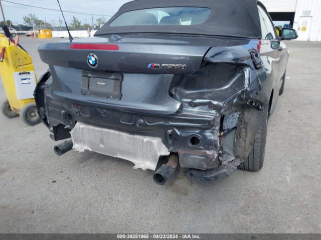 WBA1M1C5XFV393701 BMW M235